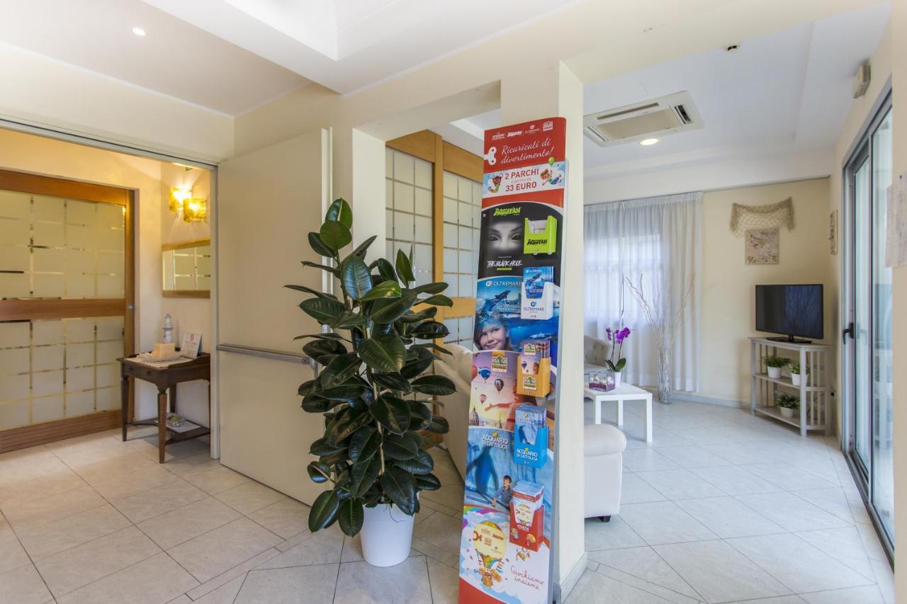 Hotel Savana Rimini Zewnętrze zdjęcie
