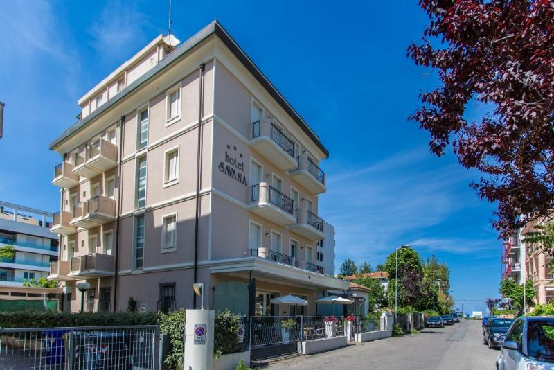 Hotel Savana Rimini Zewnętrze zdjęcie
