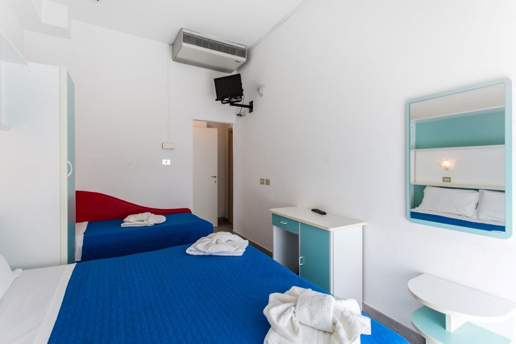 Hotel Savana Rimini Zewnętrze zdjęcie